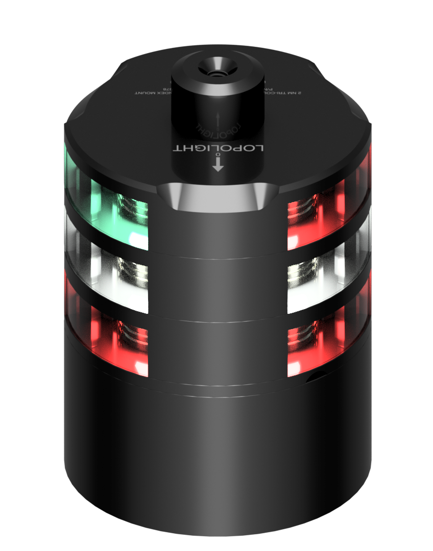 2nm Tricolor, 360° White, 360° Red, Windex, black 2nm Tricolor, 360° White, 360° Red, Windex, black